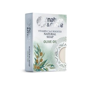 Natural Soap OLIVE OIL 100G