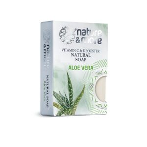 Natural Soap ALOE VERA 100G
