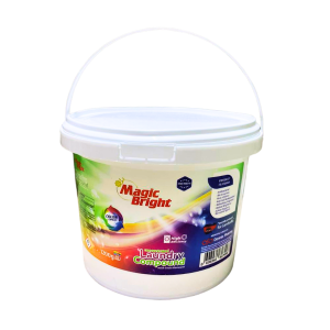 Margic Bright Laundry detergent level 1(1200g)