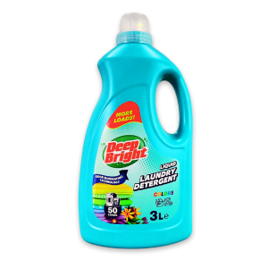 Deep Bright Liquid Laundry Colors (3L)