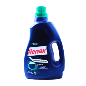 Renax Liquid Laundry Siyahlar (2520ml)