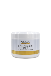 Moisturizing Cream វាជួយផ្តល់ សំណើមដែលស្បែករបស់អ្នកត្រូវការ ព្រមទាំងជួយរក្សាស្បែកឱ្យមានភាពទន់រលោងពេញមួយថ្ងៃ។ ជាមួយនឹងការរួមផ្សំយ៉ាងសំបូរបែបពីសារធាតុ Hyaluronic Acid វាជួយកែលម្អស្បែកឱ្យមើលទៅកាន់តែរលោង និងមានពន្លឺចែងចាំងជាងមុន។ សាច់គ្រីមមានលក្ខណៈស្រាលស្រទន់ ងាយស្រួលជ្រាបចូលទៅក្នុងស្បែកបានយ៉ាងរហ័ស និងមិនបន្សល់ទុកនូវអារម្មណ៍ស្អិត ឬឡើងខ្លាញ់ឡើយ។ >សារធាតុសកម្មសំខាន់ៗ (Actives)៖ អាស៊ីតហ៊ីយ៉ាលូរូនិក (Hyaluronic Acid), វីតាមីន E (Vitamin E) >របៀបប្រើប្រាស់ (Directions for Use)៖ លាបផលិតផលក្នុងបរិមាណសមល្មមនៅលើស្បែកដែលស្អាត និងស្ងួត រួចធ្វើការម៉ាស្សាថ្នមៗជាវង់មូល រហូតទាល់តែសាច់គ្រីមជ្រាបចូលទៅក្នុងស្បែកអស់។