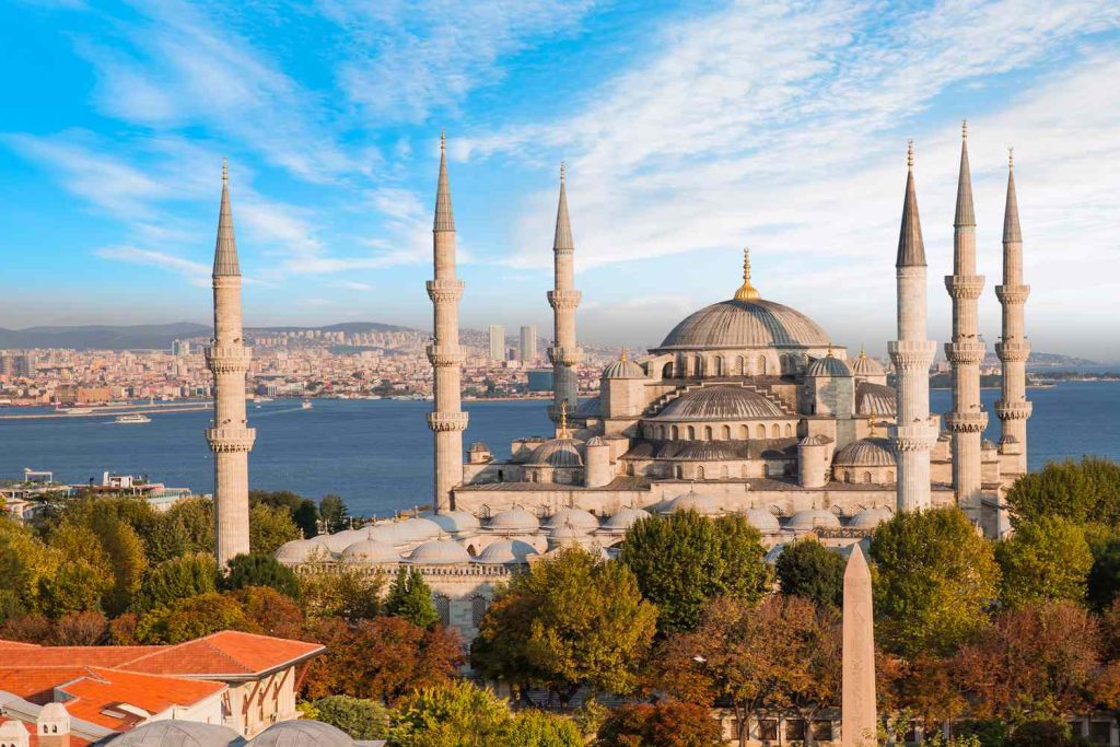 Istanbul, Turkey, Guide